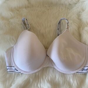 PINK Victoria's Secret Soft Pink Bra